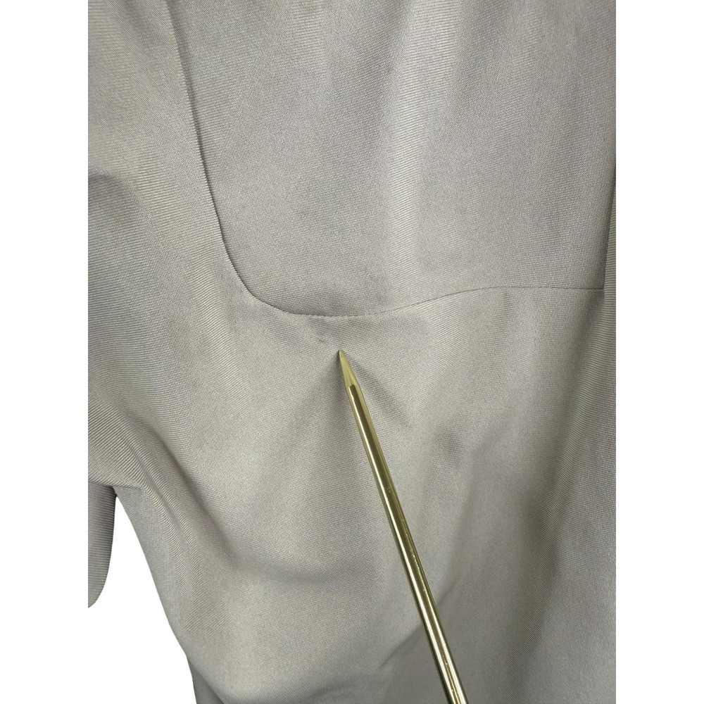 Lululemon Jogger Pants Women Small Beige 32 Tapered Cuffed Athletic Pockets Soft - Picture 8 of 10